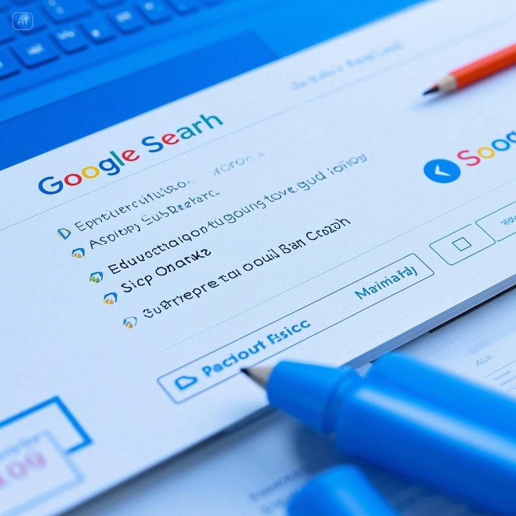 Google Search Tips: Cara Mencari Informasi dengan Lebih Efektif